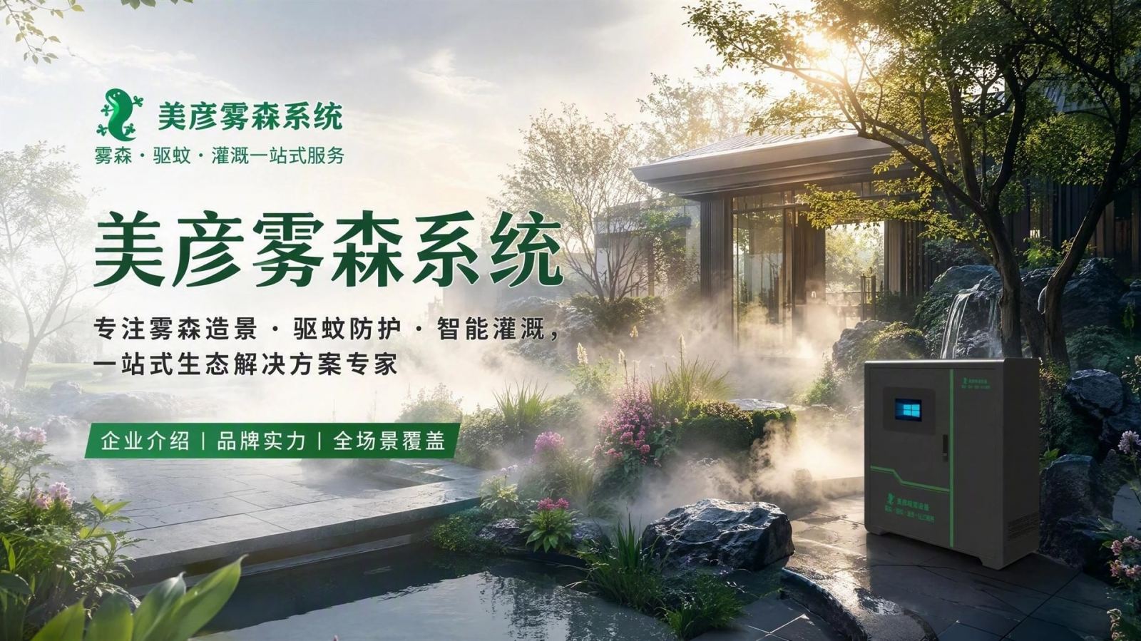 辽阳雾化除尘系统